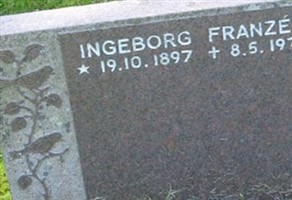 Ingeborg Franz?n