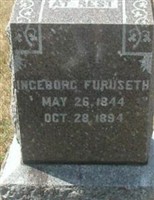 Ingeborg Furuseth Ingeborg Furuseth
