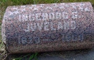 Ingeborg G. Juveland