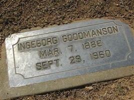Ingeborg Goodmanson