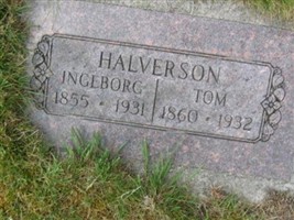 Ingeborg Halverson Ingeborg Halverson