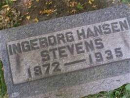 Ingeborg Hansen Stevens