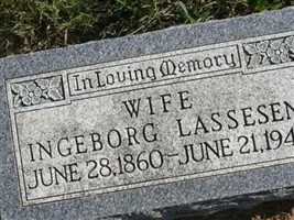 Ingeborg Lassesen Ingeborg Lassesen