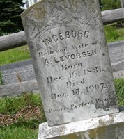 Ingeborg Levorsen