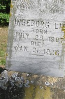 Ingeborg Lie Ingeborg Lie