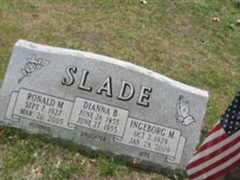 Ingeborg M Slade