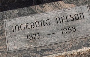 Ingeborg Nelson