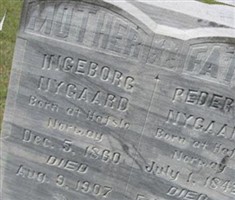 Ingeborg Nygaard Ingeborg Nygaard