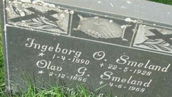 Ingeborg O. R?yland Smeland