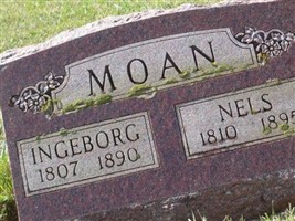 Ingeborg Olsdatter T?mmer?smo Moan