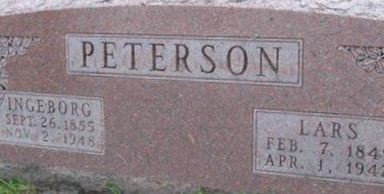 Ingeborg Peterson