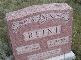 Ingeborg Reini Ingeborg Reini