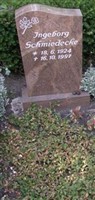 Ingeborg Schmiedecke