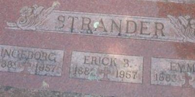 Ingeborg Strander