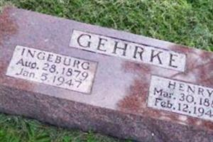 Ingeburg Carlsen Gehrke