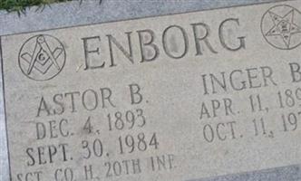 Inger B. Enborg