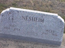 Inger Nesheim Inger Nesheim