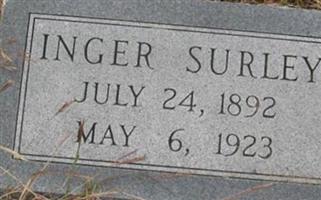 Inger Surley