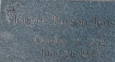 Ingri "Lucy" Pearson Jenson Ingri "Lucy" Pearson Jenson