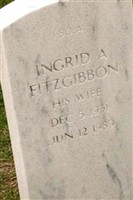 Ingrid A. Fitzgibbon Ingrid A. Fitzgibbon