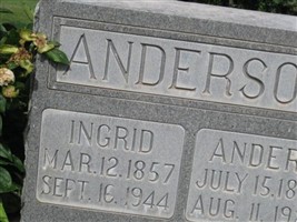 Ingrid Anderson