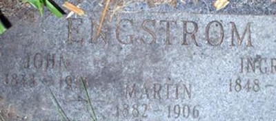 Ingrid Engstrom Ingrid Engstrom