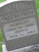 Ingrid Fagerstrom Ingrid Fagerstrom