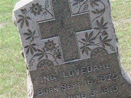 Ingrid Lovedahl Ingrid Lovedahl