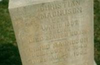 Ingrid Pehrson Magnuson