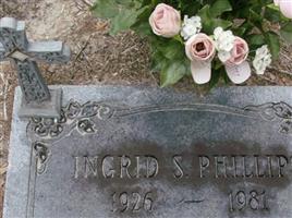 Ingrid S Phillips