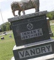 Inman E Vandry