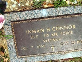 Inman H. Connor Inman H. Connor