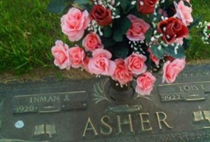 Inman J. Asher