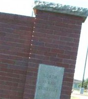 Inman North Cemetery
