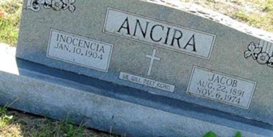 Inocencia Ancira