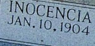 Inocencia Ancira