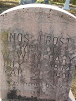Inos Frost McCary Inos Frost McCary