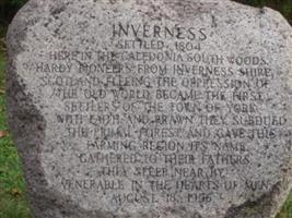 Inverness Cemetery