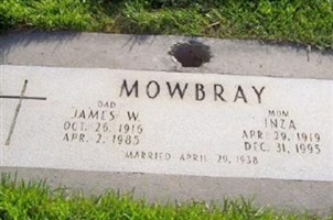 Inza Mowbray