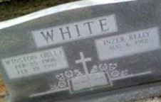 Inzer Kelly White