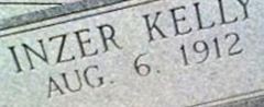 Inzer Kelly White