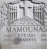 Ioannis "Yiangos" Mamounas
