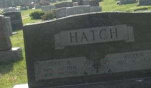 Iola Aileen Meadows Hatch