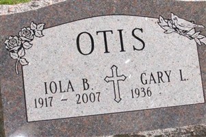Iola B. Otis Iola B. Otis