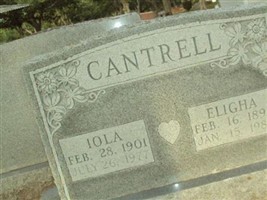 Iola Cantrell