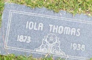 Iola D Dusing Thomas Iola D Dusing Thomas