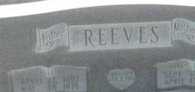 Iola Davis Reeves Iola Davis Reeves