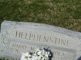 Iola Doyle Helphenstine Iola Doyle Helphenstine