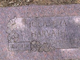 Iola Eva Harvath Iola Eva Harvath