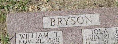 Iola F. Bryson Iola F. Bryson